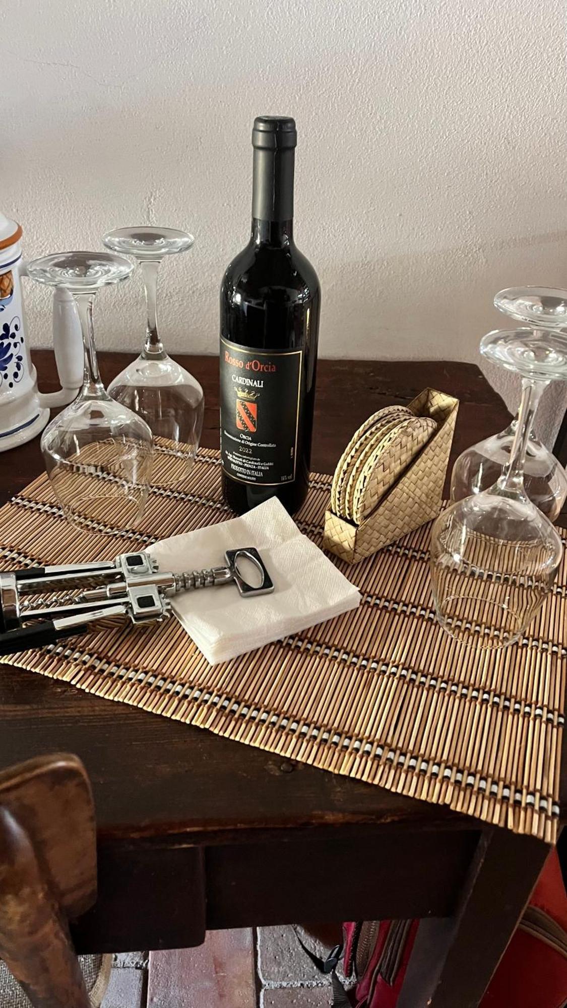 サン・クイーリコ・ドルチャ Brunhouseヴィラ エクステリア 写真